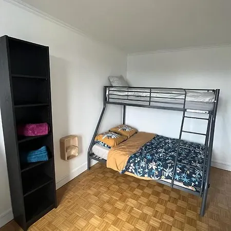 Apartment Rehoboth Choisy-le-Roi